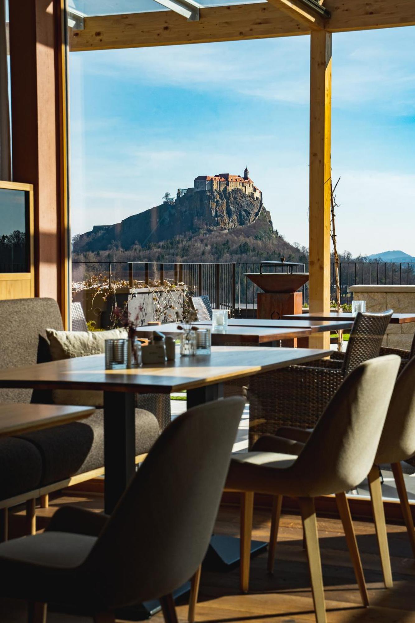 Genusshotel Ріґерсбурґ Екстер'єр фото