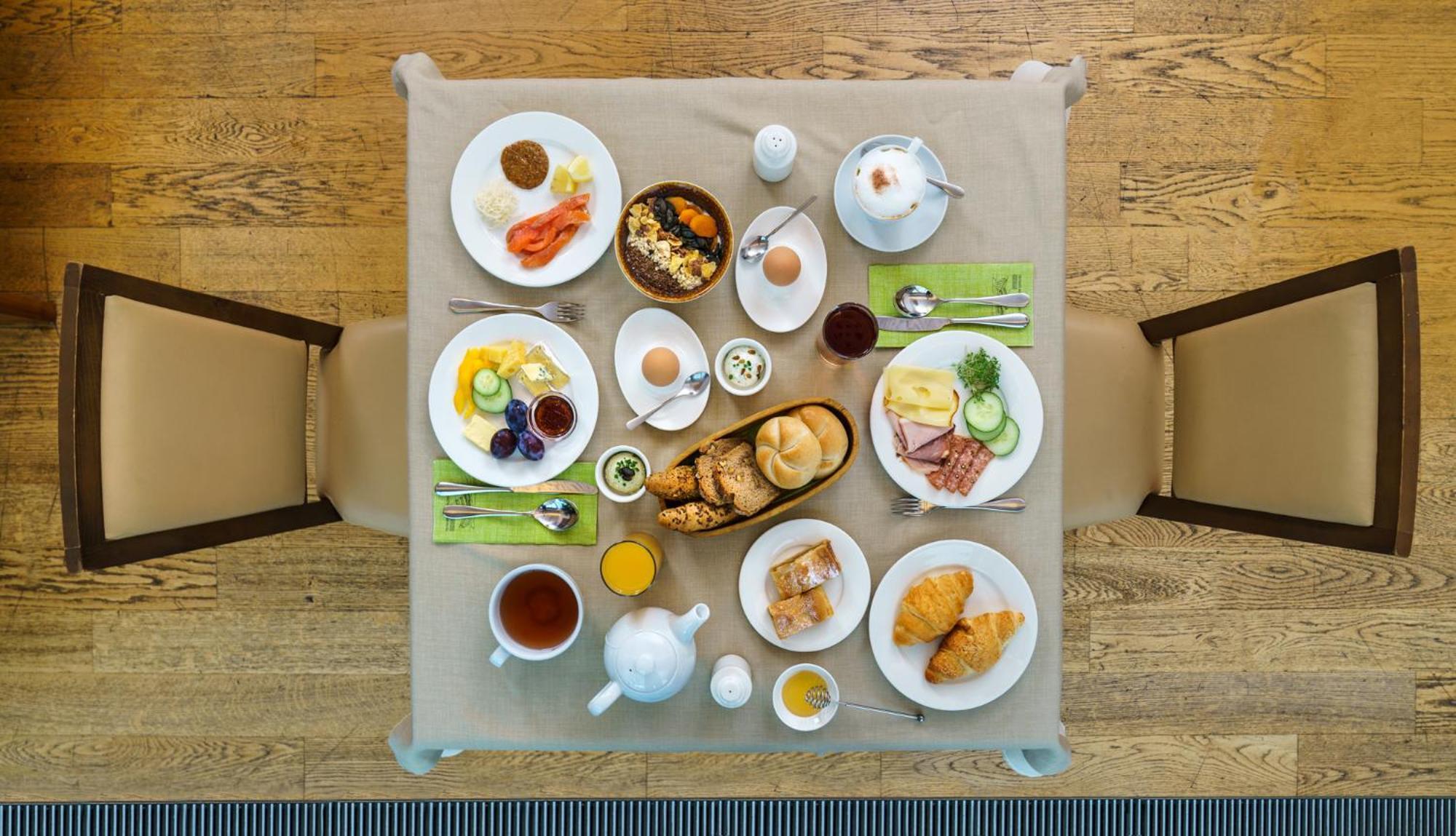 Genusshotel Ріґерсбурґ Екстер'єр фото