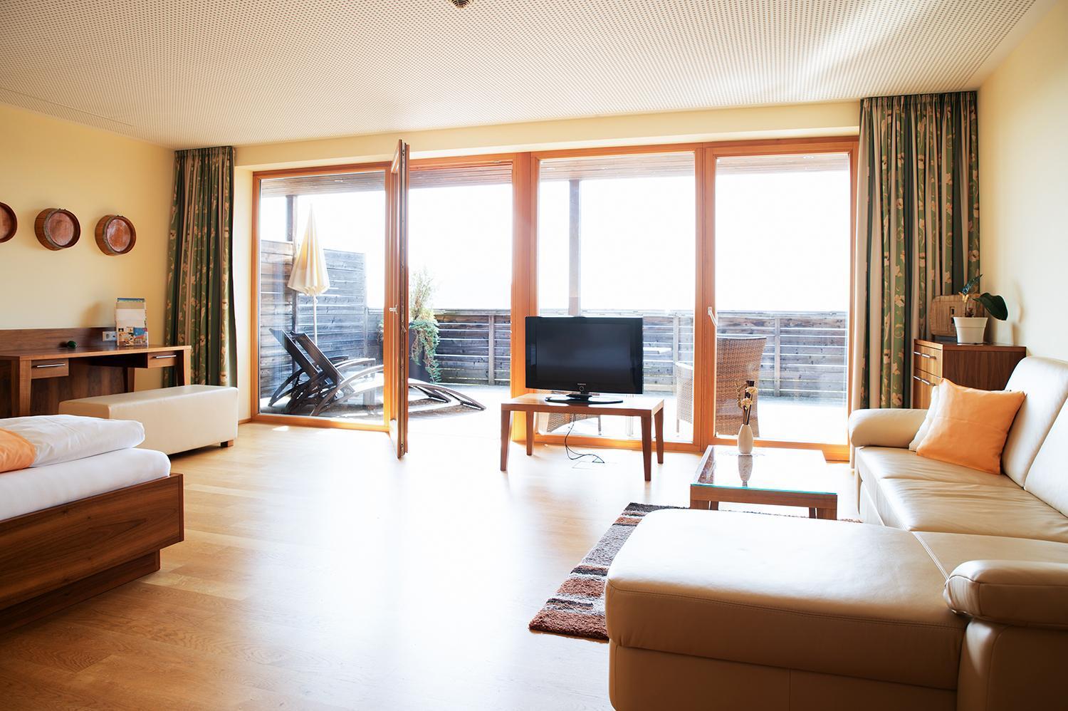 Genusshotel Ріґерсбурґ Екстер'єр фото