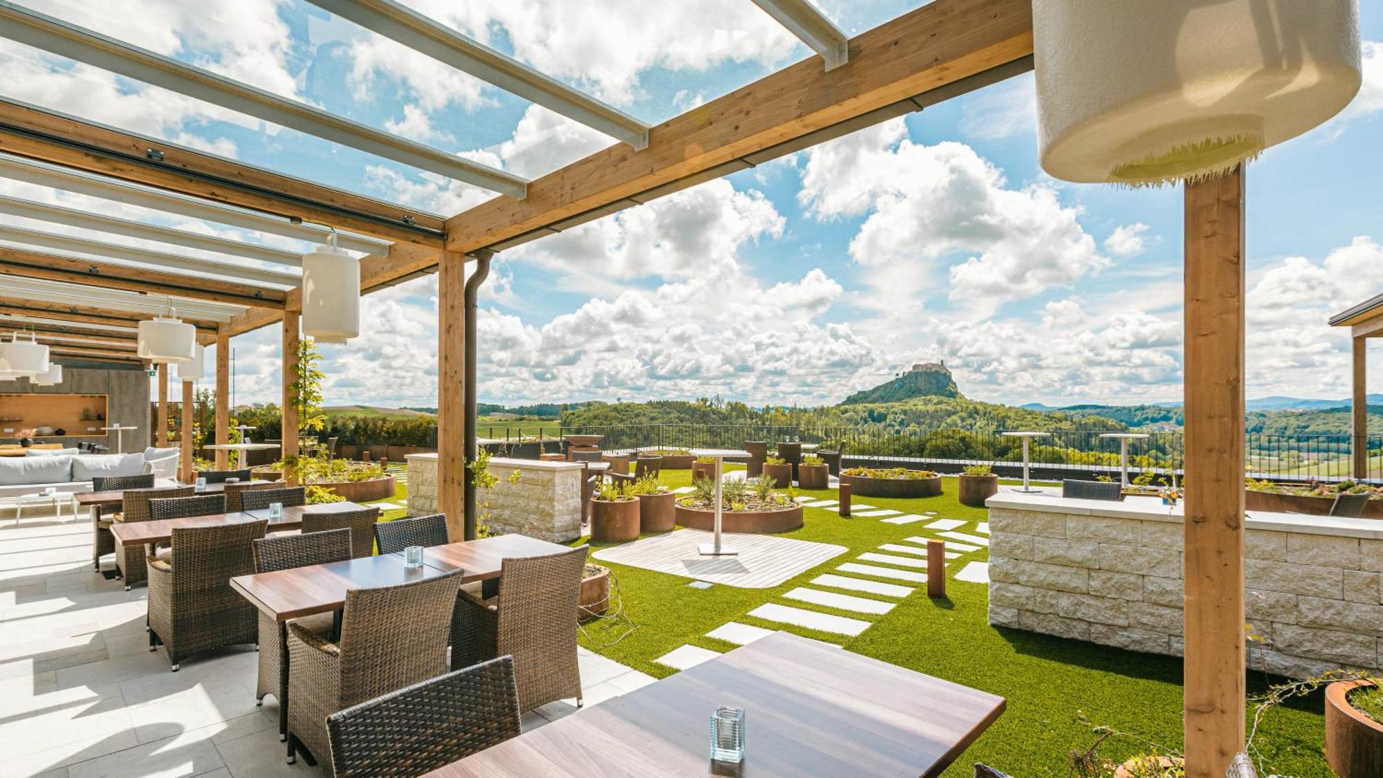 Genusshotel Ріґерсбурґ Екстер'єр фото