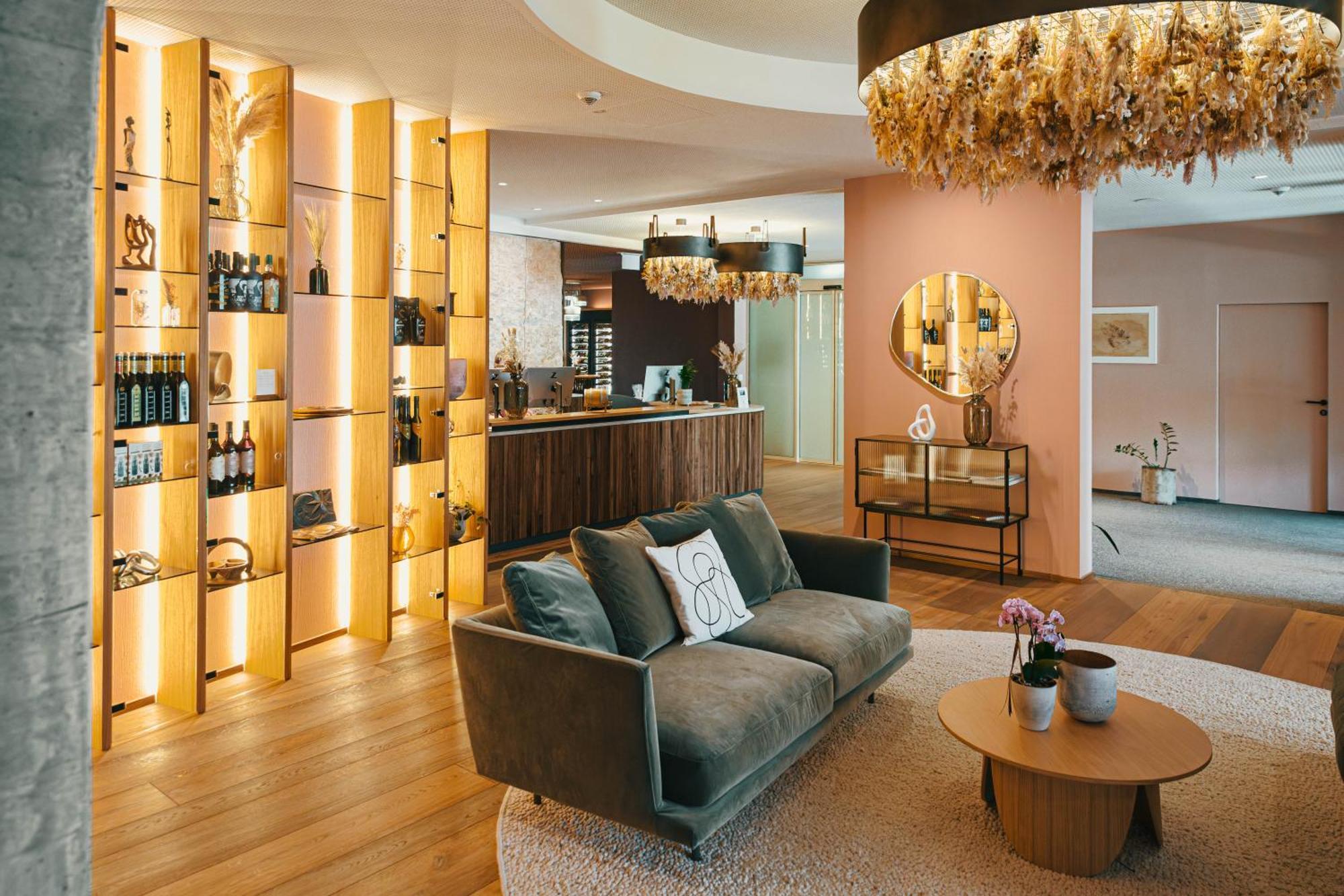 Genusshotel Ріґерсбурґ Екстер'єр фото