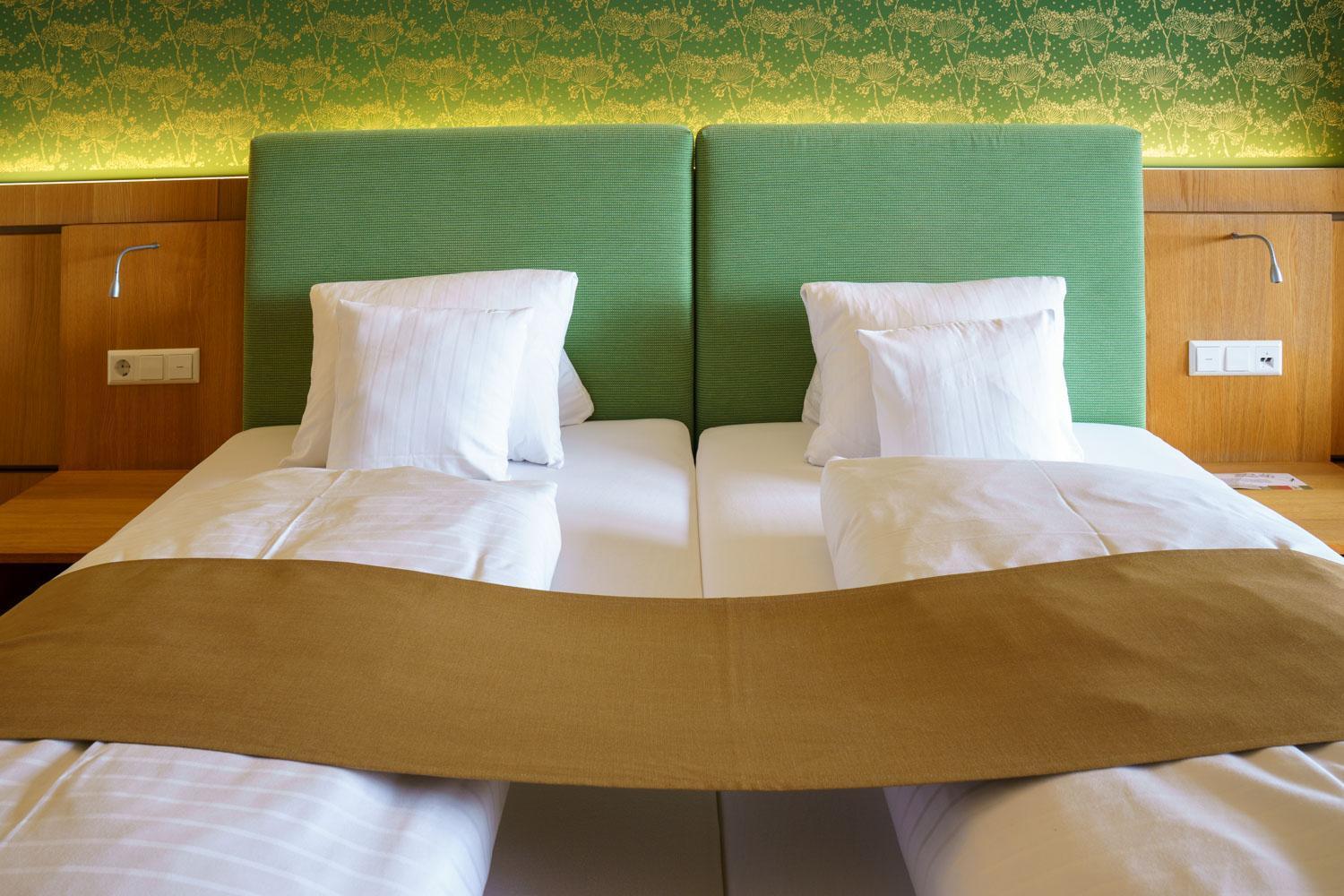 Genusshotel Ріґерсбурґ Номер фото