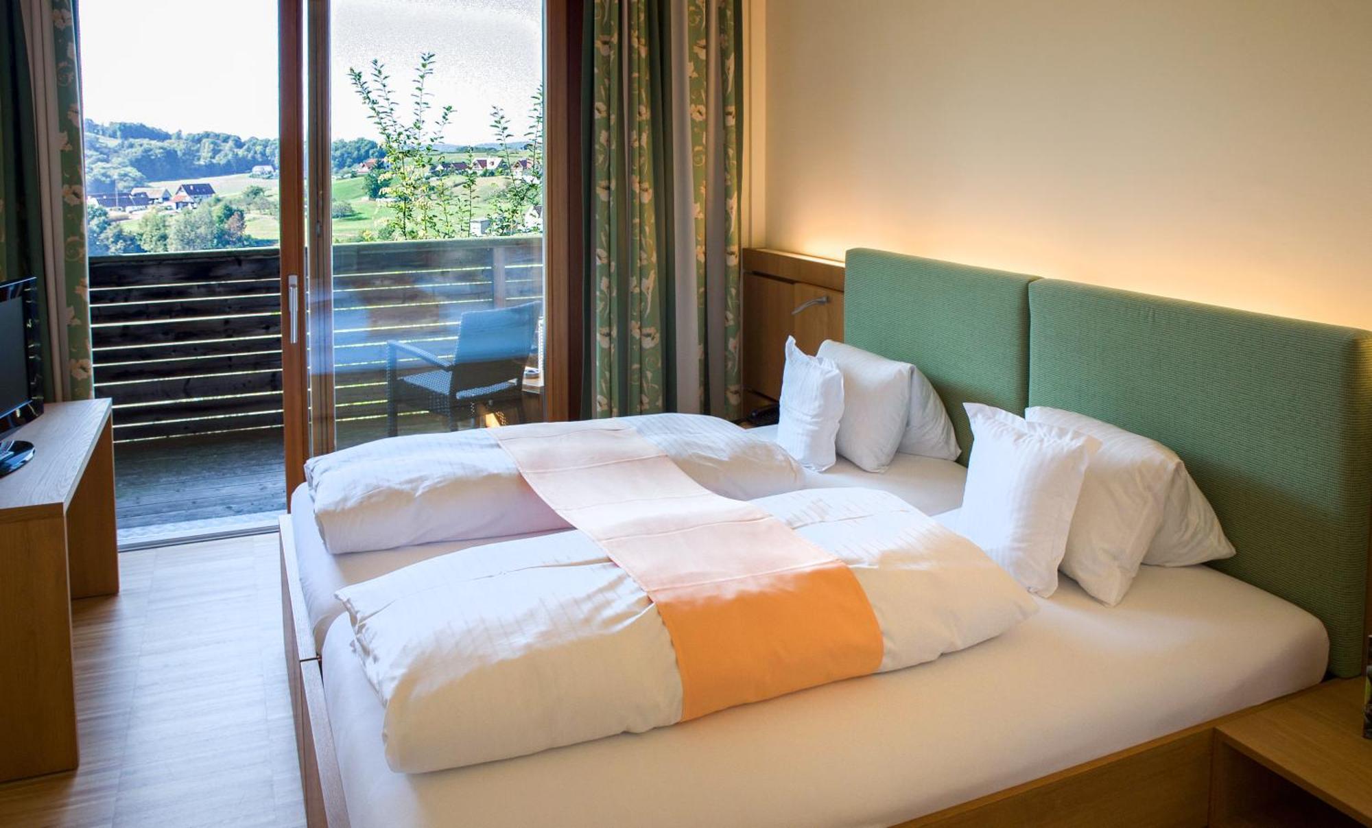 Genusshotel Ріґерсбурґ Номер фото