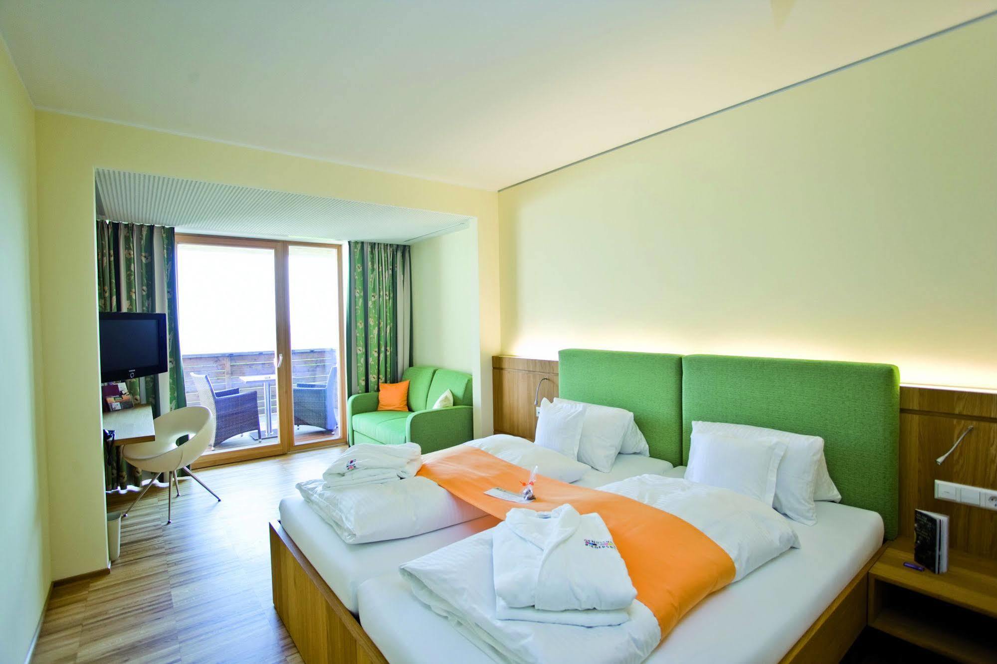 Genusshotel Ріґерсбурґ Екстер'єр фото
